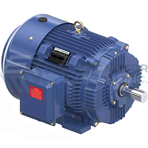Image for 50HP MARATHON 1780RPM 326T TEFC 3PH GLOBETROTTER MOTOR GT1037A